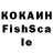 COCAIN FishScale Galina Ruban